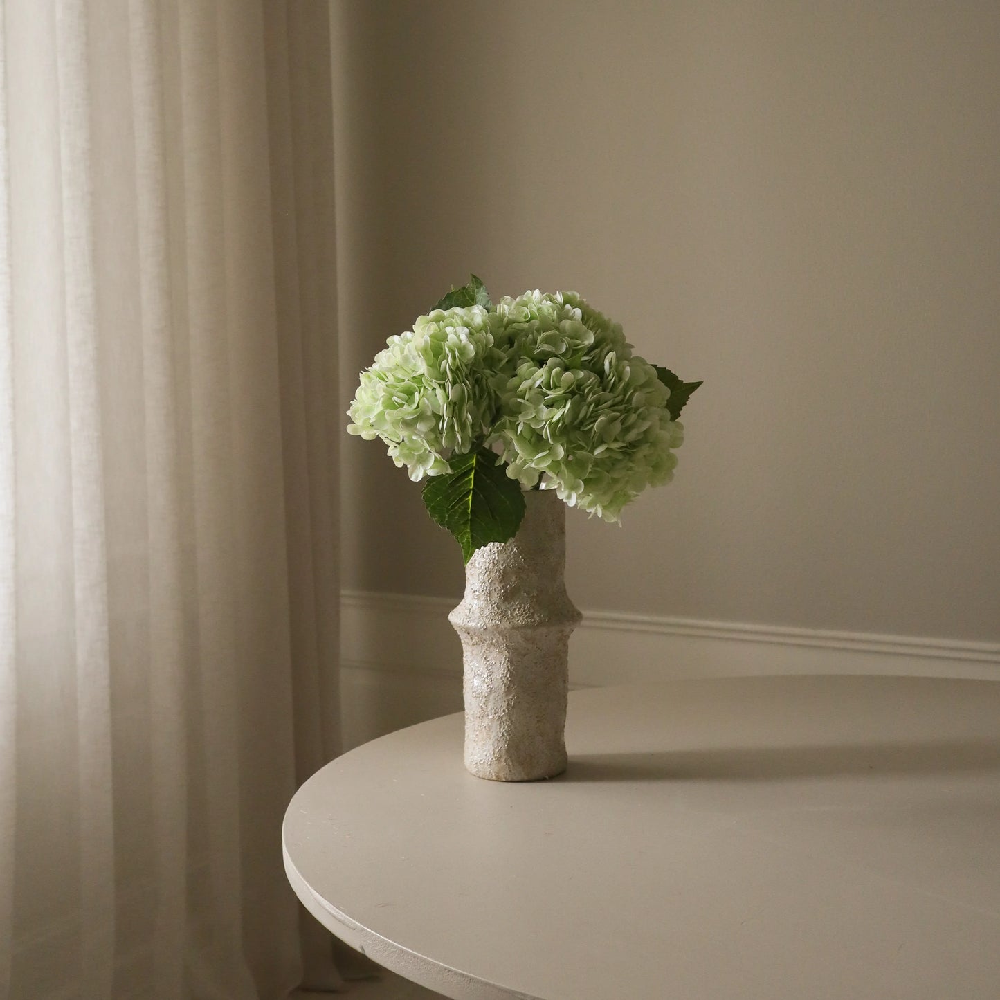 Botané, Hydrangea Flower, Light Green