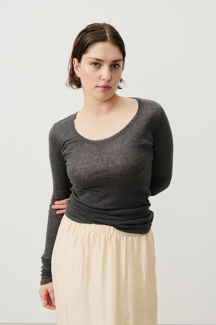 American Vintage, Massachusetts, Charcoal Melange