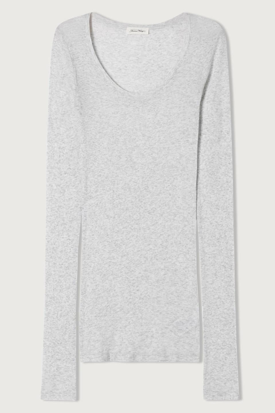 American Vintage, Massachusetts, Heather Grey