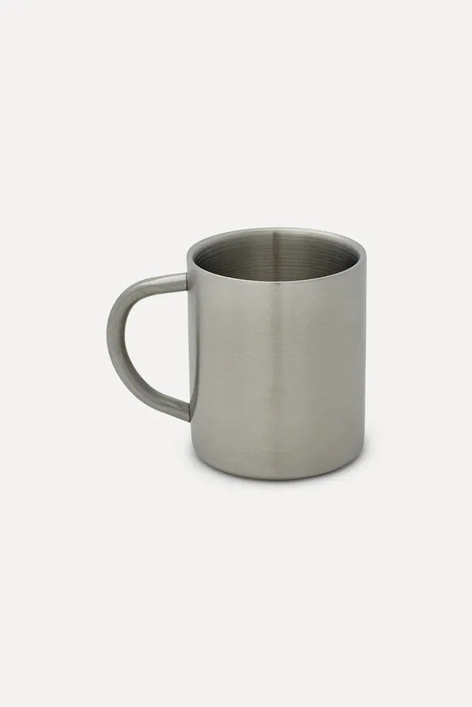 Service Projects, Stainless Steel Mug