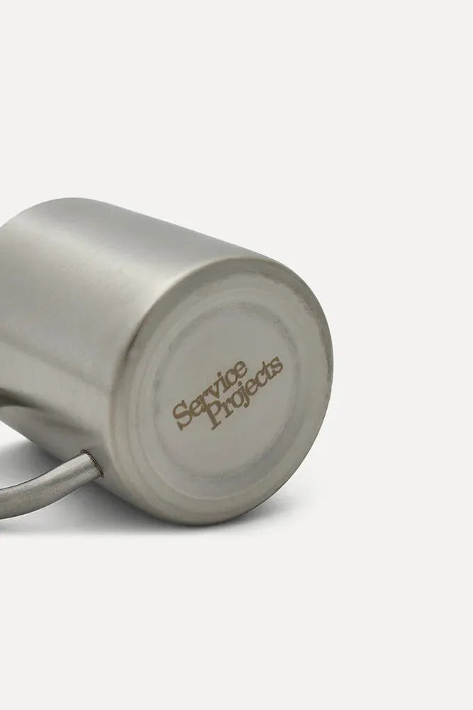 Service Projects, Stainless Steel Mug
