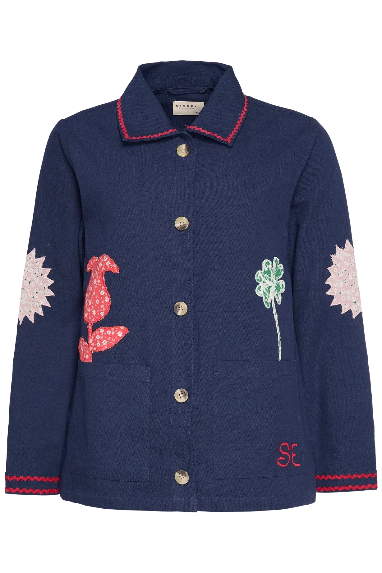 Sissel Edelbo, My Jacket, Navy Blazer