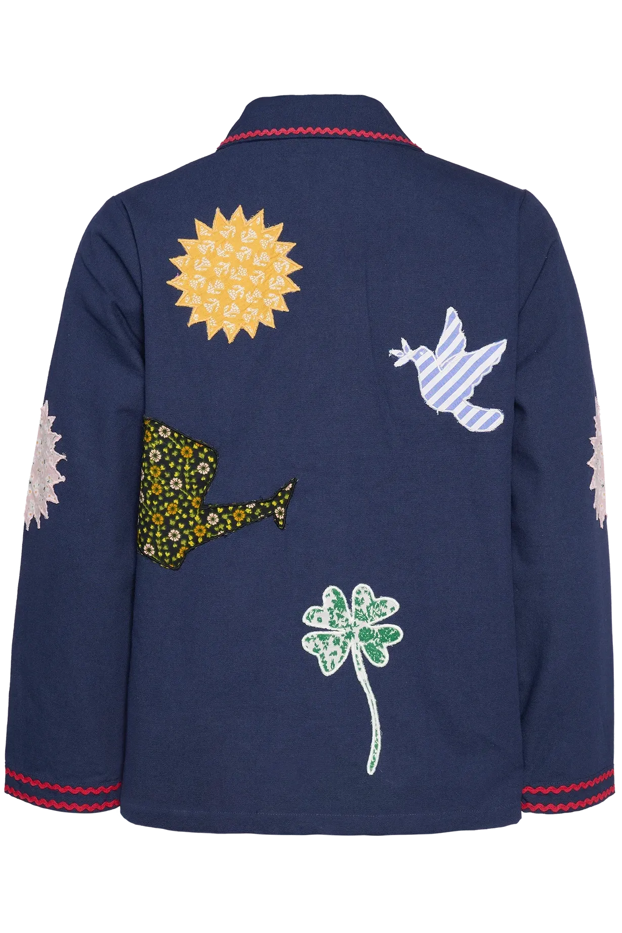 Sissel Edelbo, My Jacket, Navy Blazer