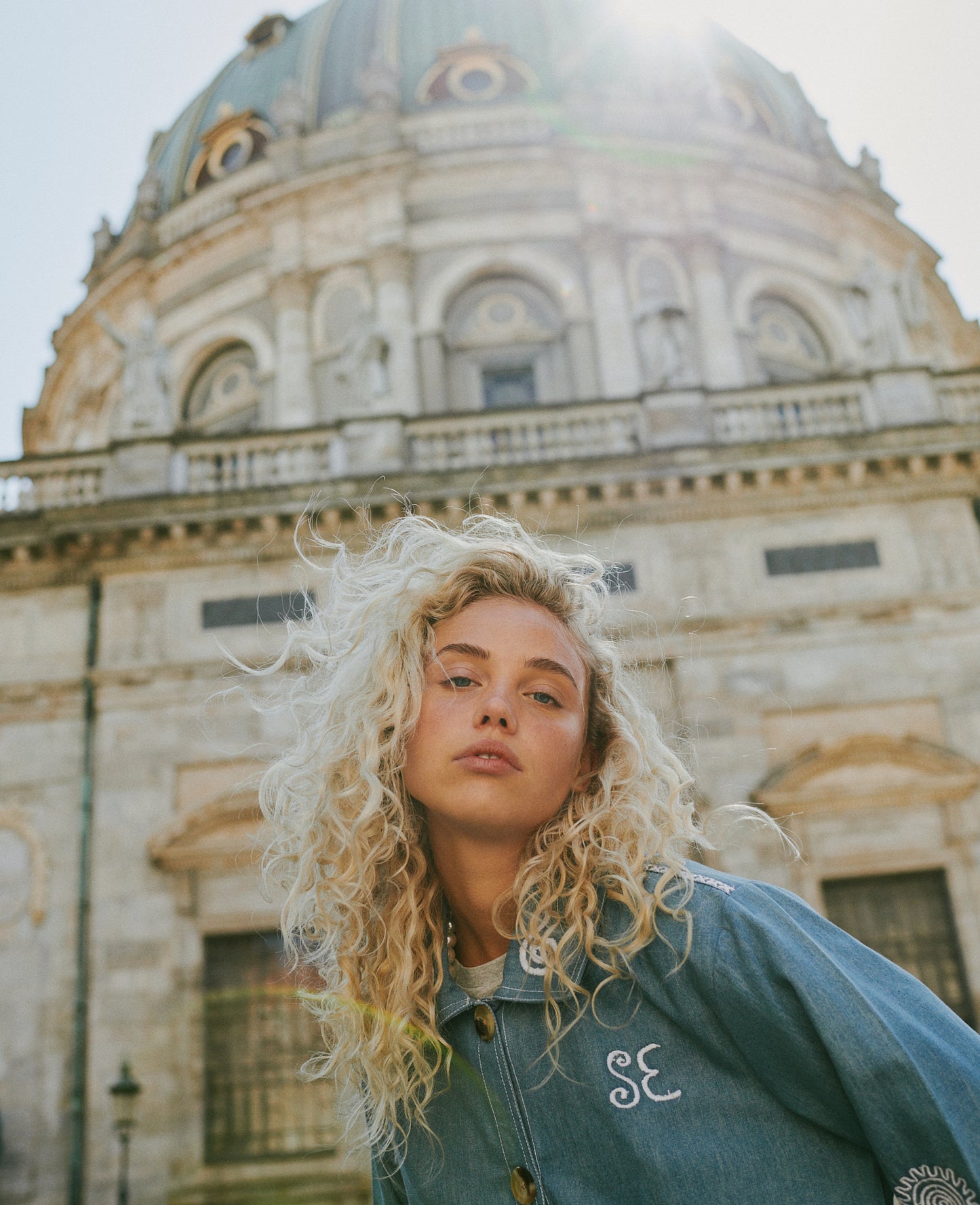 Sissel Edelbo, My Jacket, Burgundy