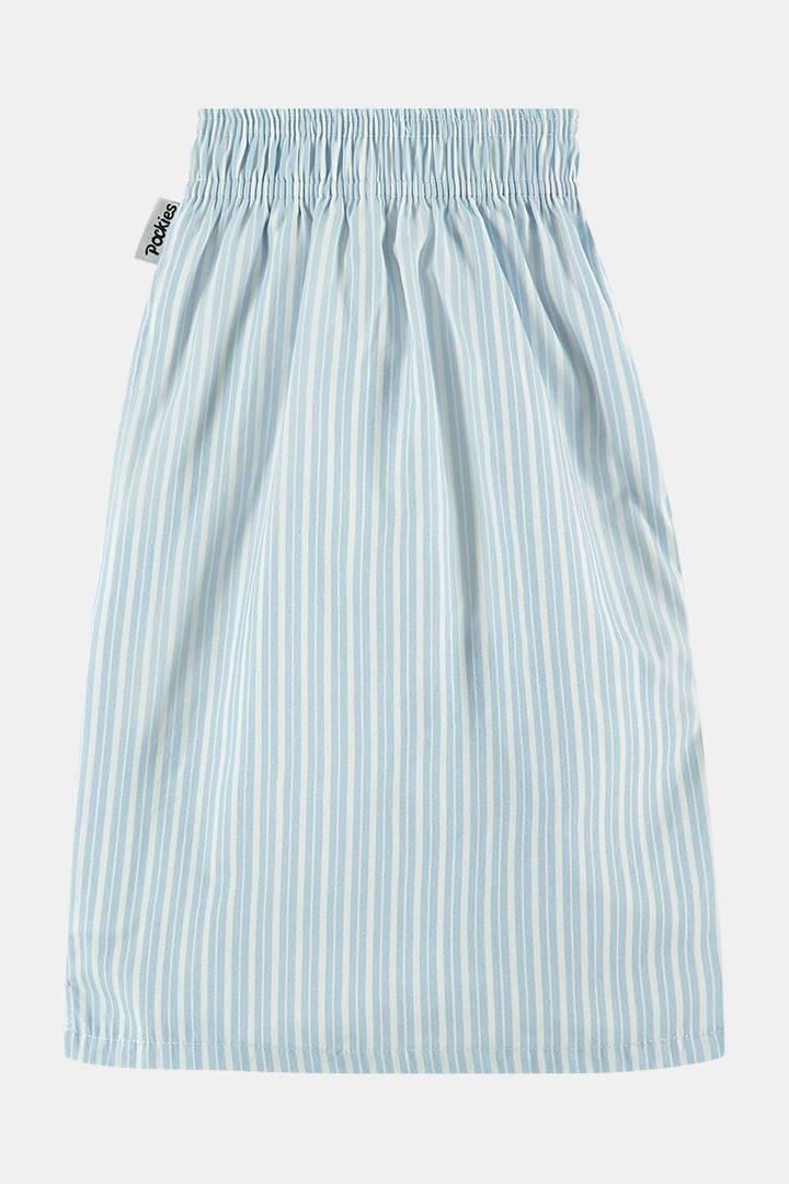 Pockies, Blue Doubles Boxer Shorts