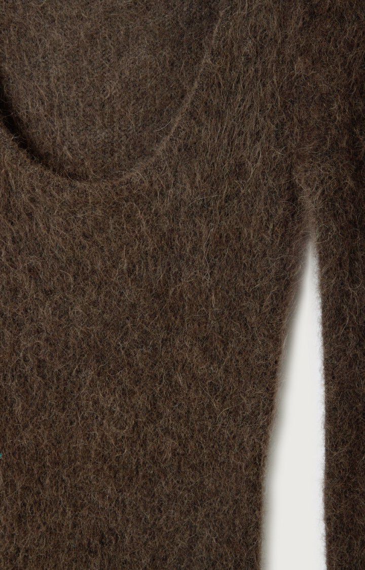 American Vintage, Nenybay Dress, Brown