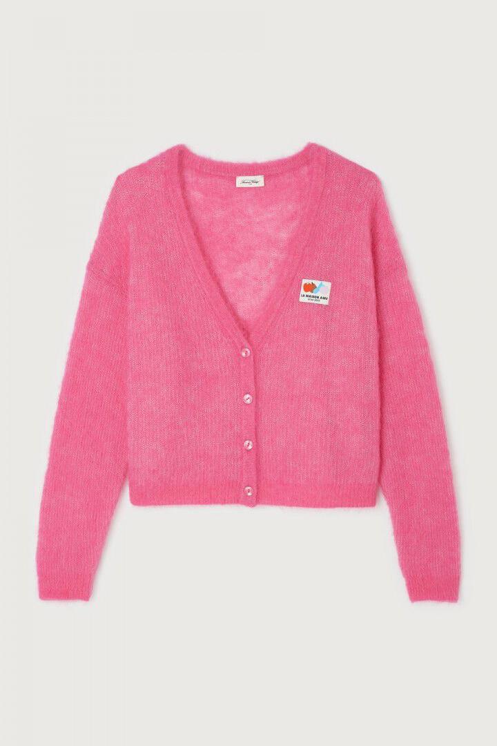 American Vintage, Nenybay Cardigan, Hibiscus