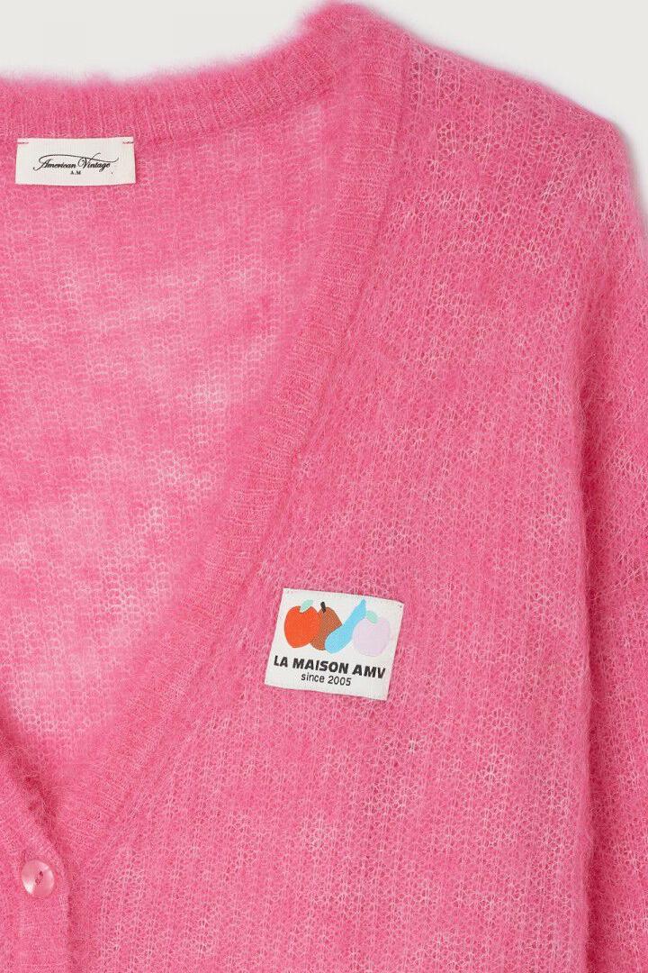 American Vintage, Nenybay Cardigan, Hibiscus