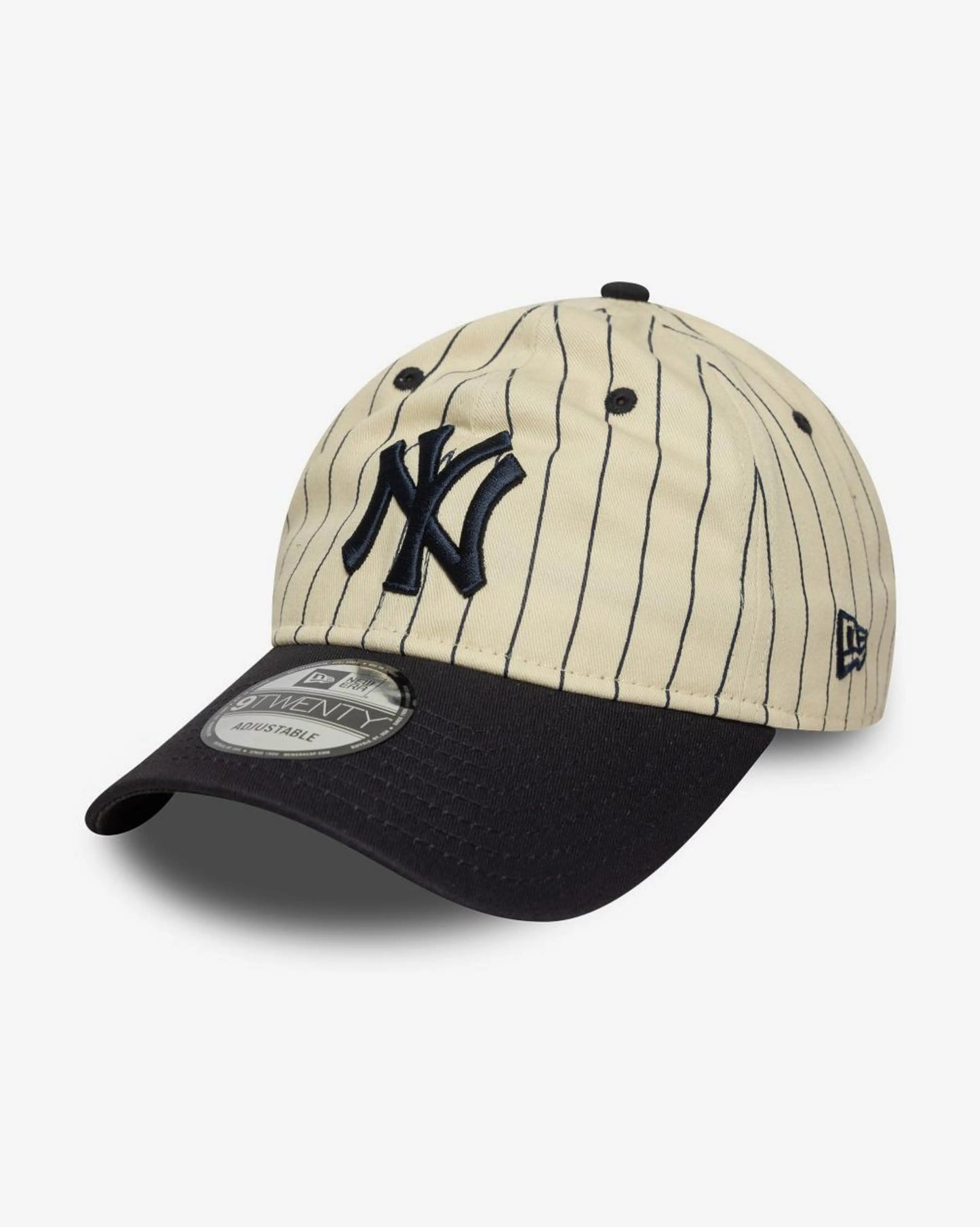 9Twenty New York Yankees, Navy Pinstripe