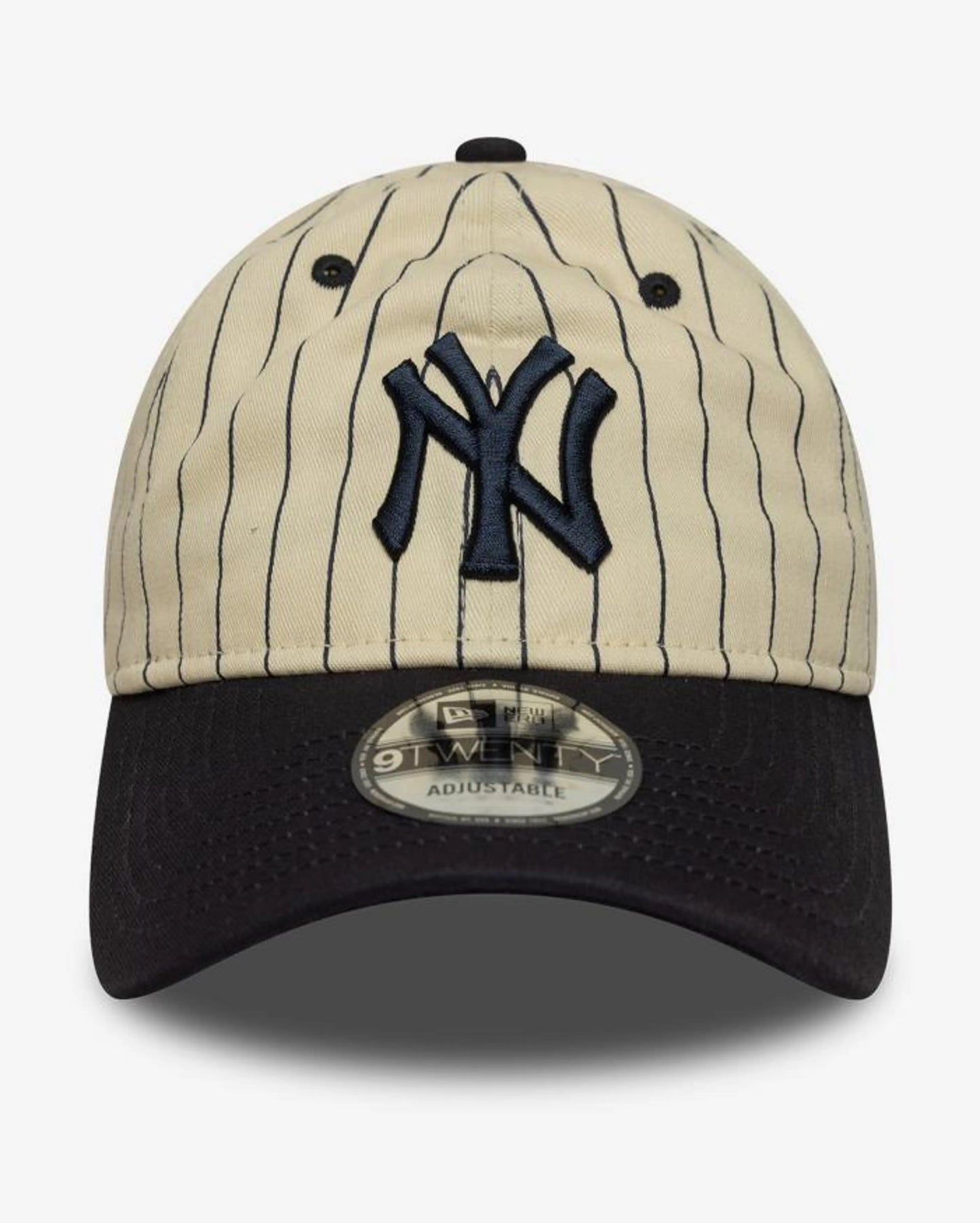 9Twenty New York Yankees, Navy Pinstripe