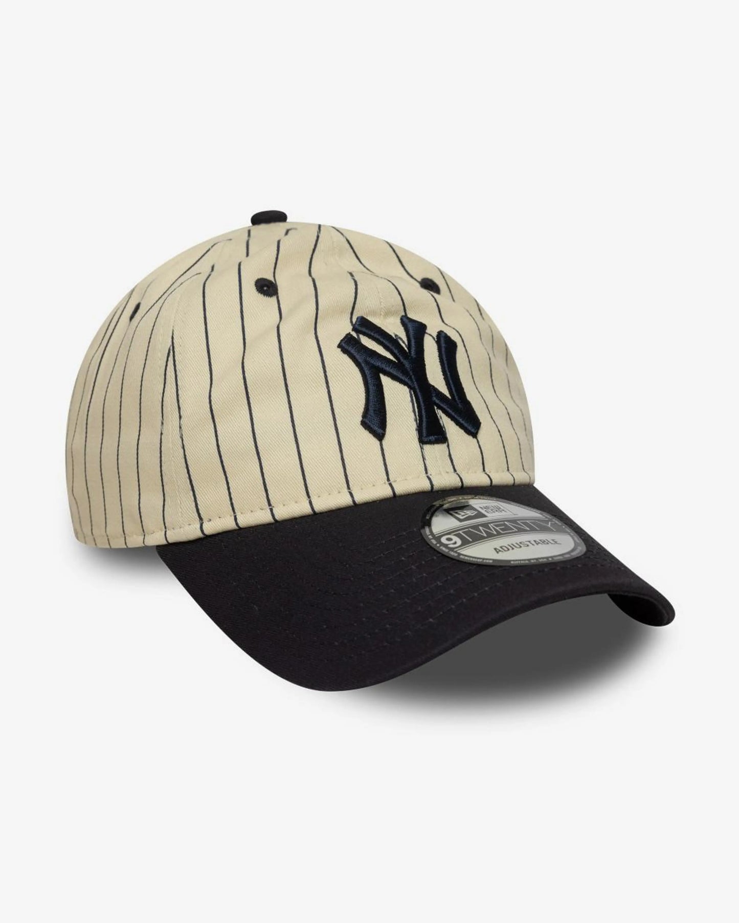 9Twenty New York Yankees, Navy Pinstripe