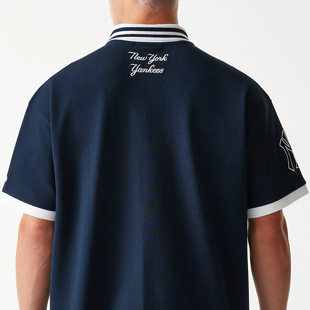 New Era, Yankees Polo, Navy