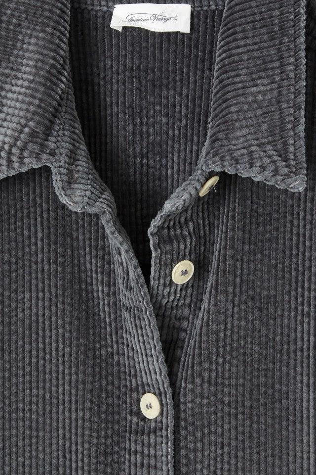 American vintage, Women's shirt Padow, Vintage Carbon