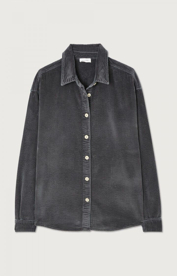 American vintage, Women's shirt Padow, Vintage Carbon