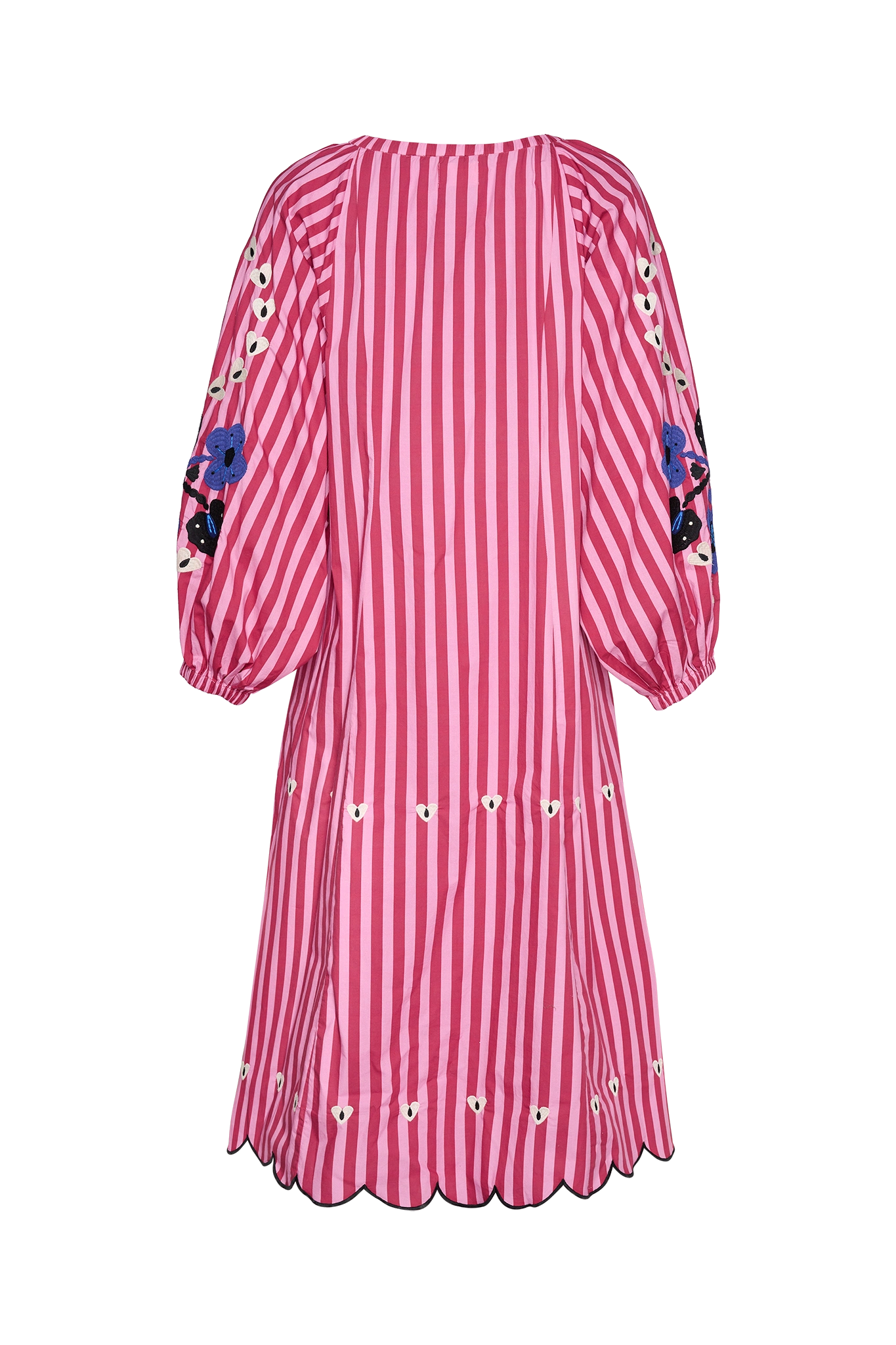 Sissel Edelbo, Patricia Dress, Pink Passion