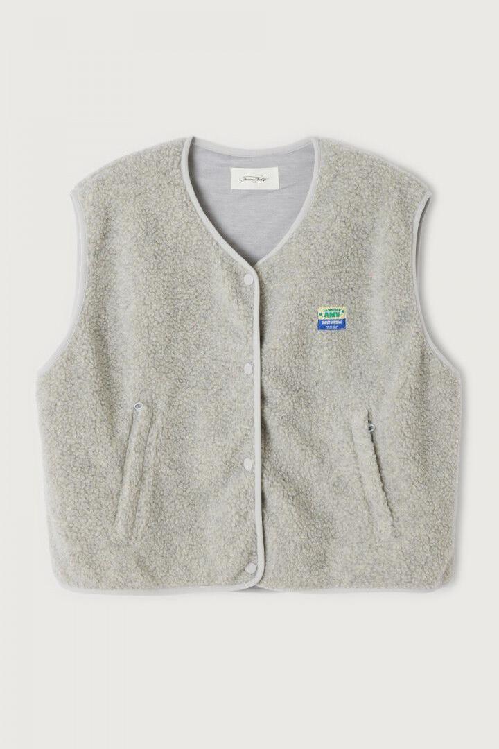 American Vintage, Women's jacket Hoktown, Polar Melange
