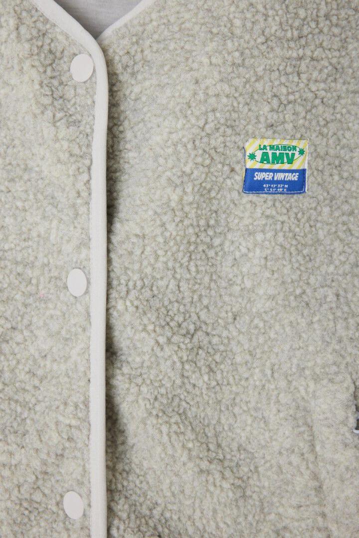 American Vintage, Women's jacket Hoktown, Polar Melange