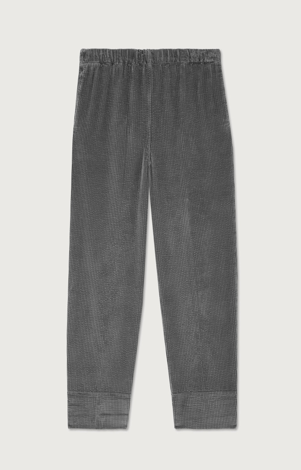 American Vintage, Women's trousers Padow, Vintage Carbon