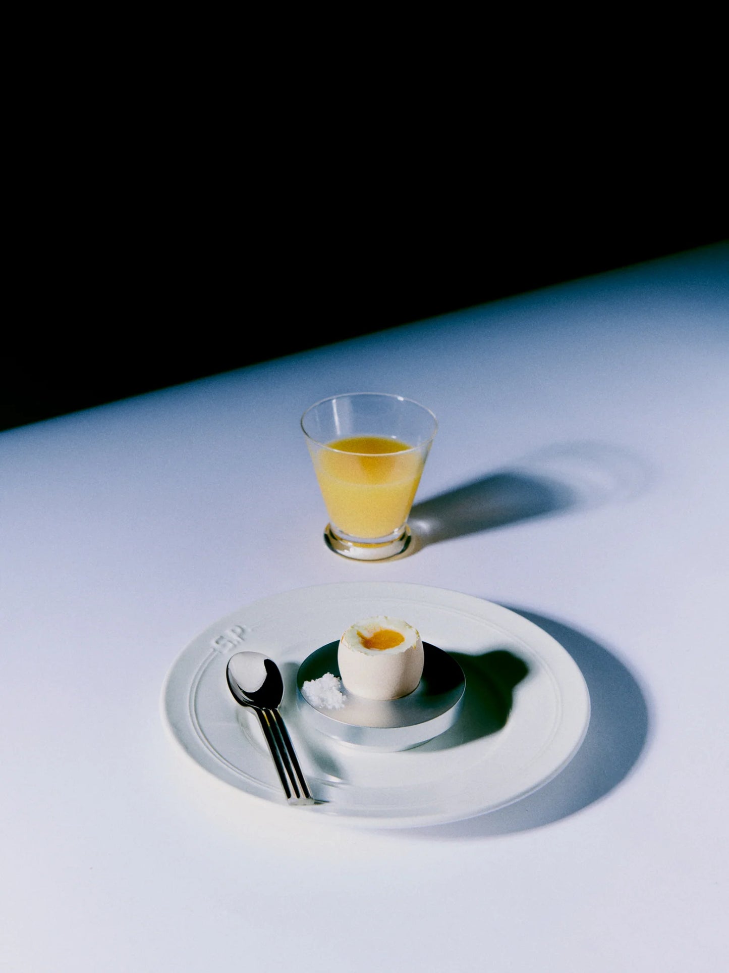 Service Projects, Aluminum Egg Cup / Set Of 2