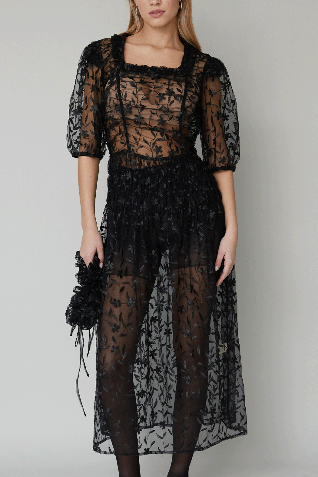 OperáSport, Rosalie Dress, Black