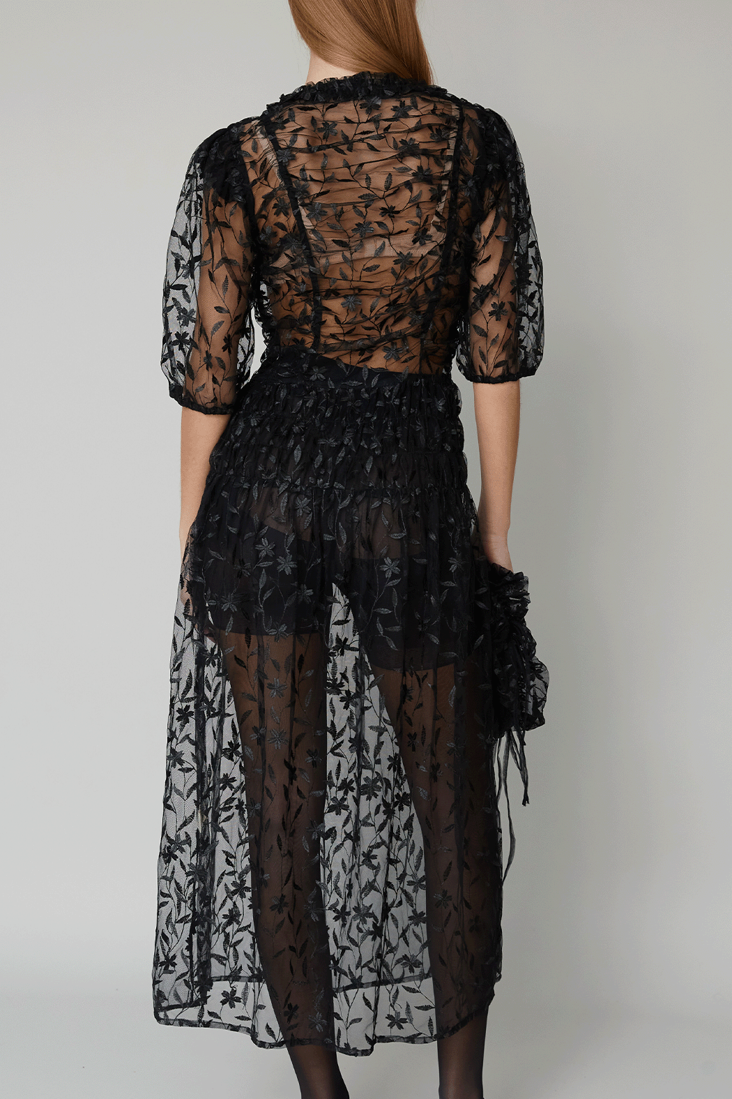 OperáSport, Rosalie Dress, Black