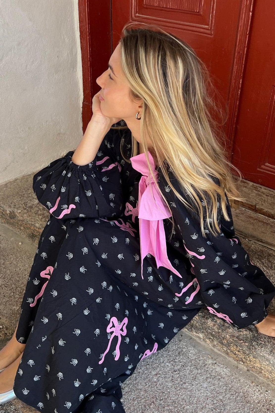 Sissel Edelbo Regina Dress