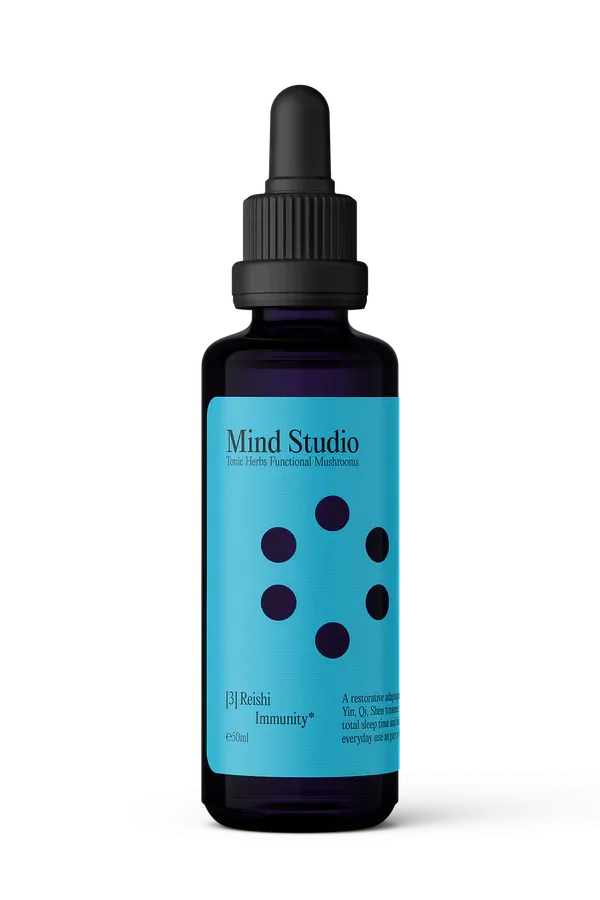 Mind Studio, Reishi Svampe Ekstrakt