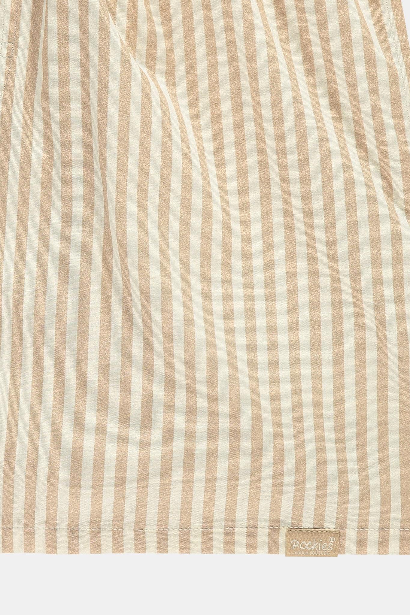 Pockies, Sand Striped Boxer Shorts