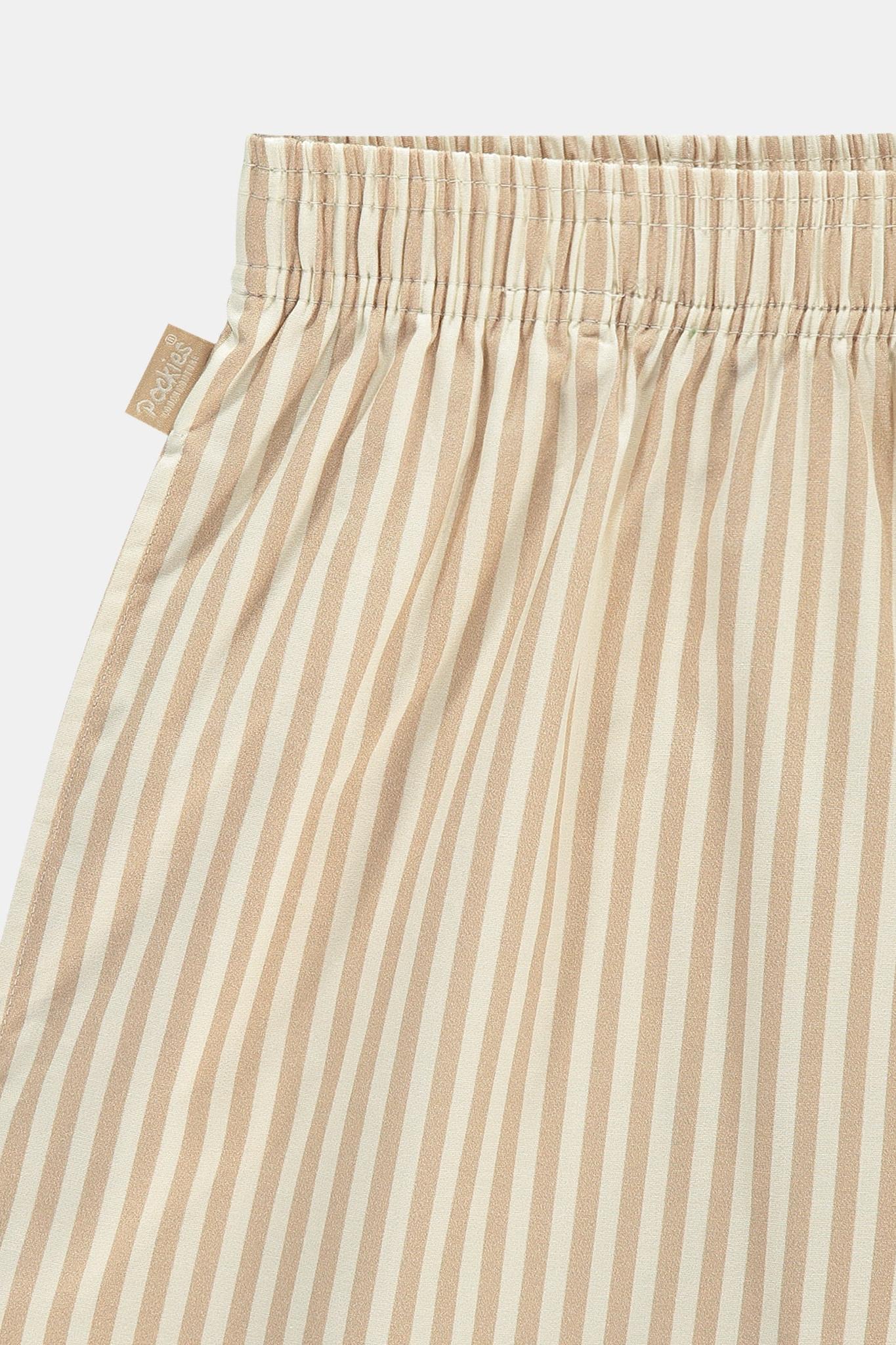 Pockies, Sand Striped Boxer Shorts