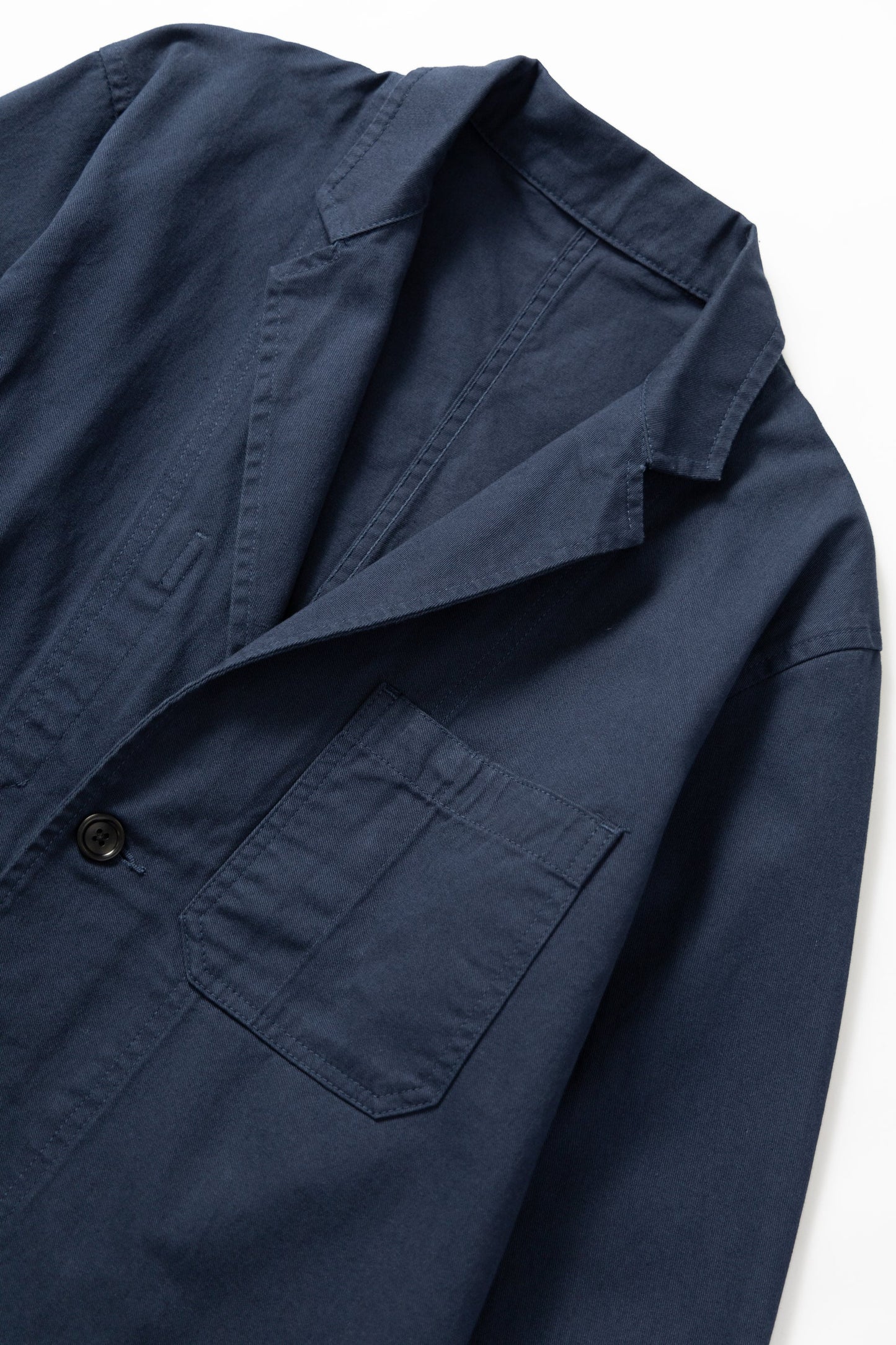 Service Works, Drill Server Suit Jacket, Navy