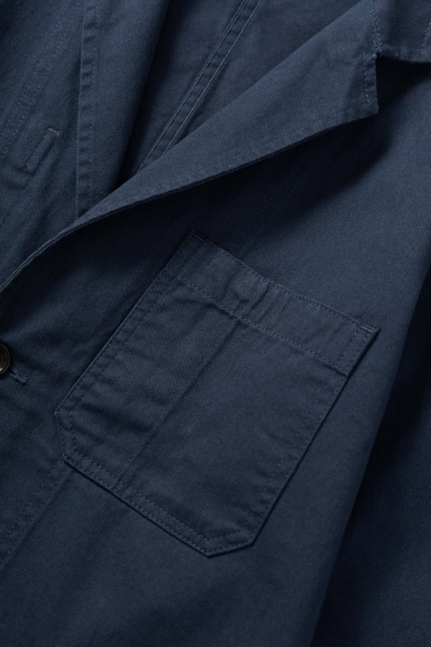 Service Works, Drill Server Suit Jacket, Navy