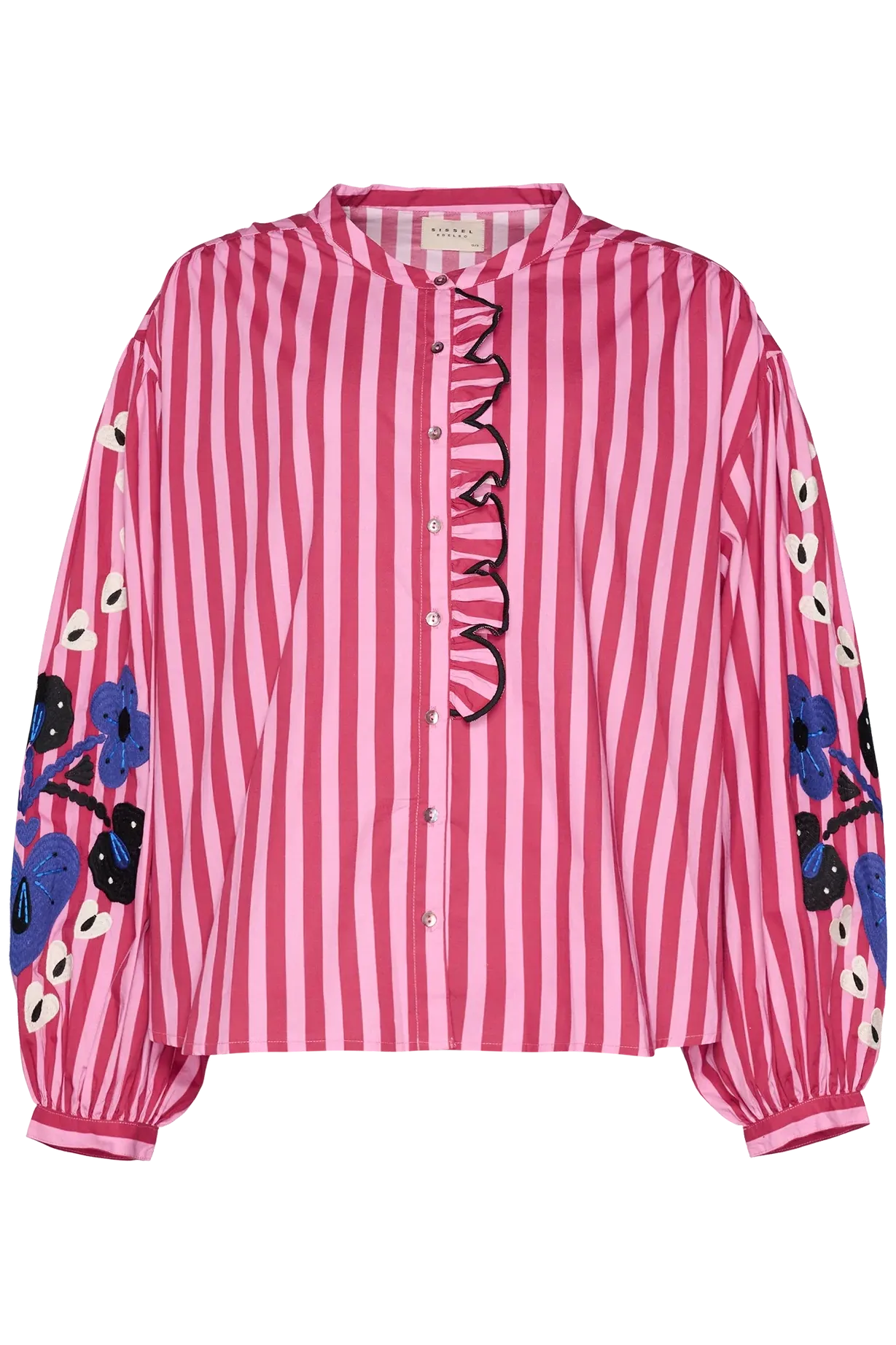 Sissel Edelbo, Patricia Shirt, Pink Passion