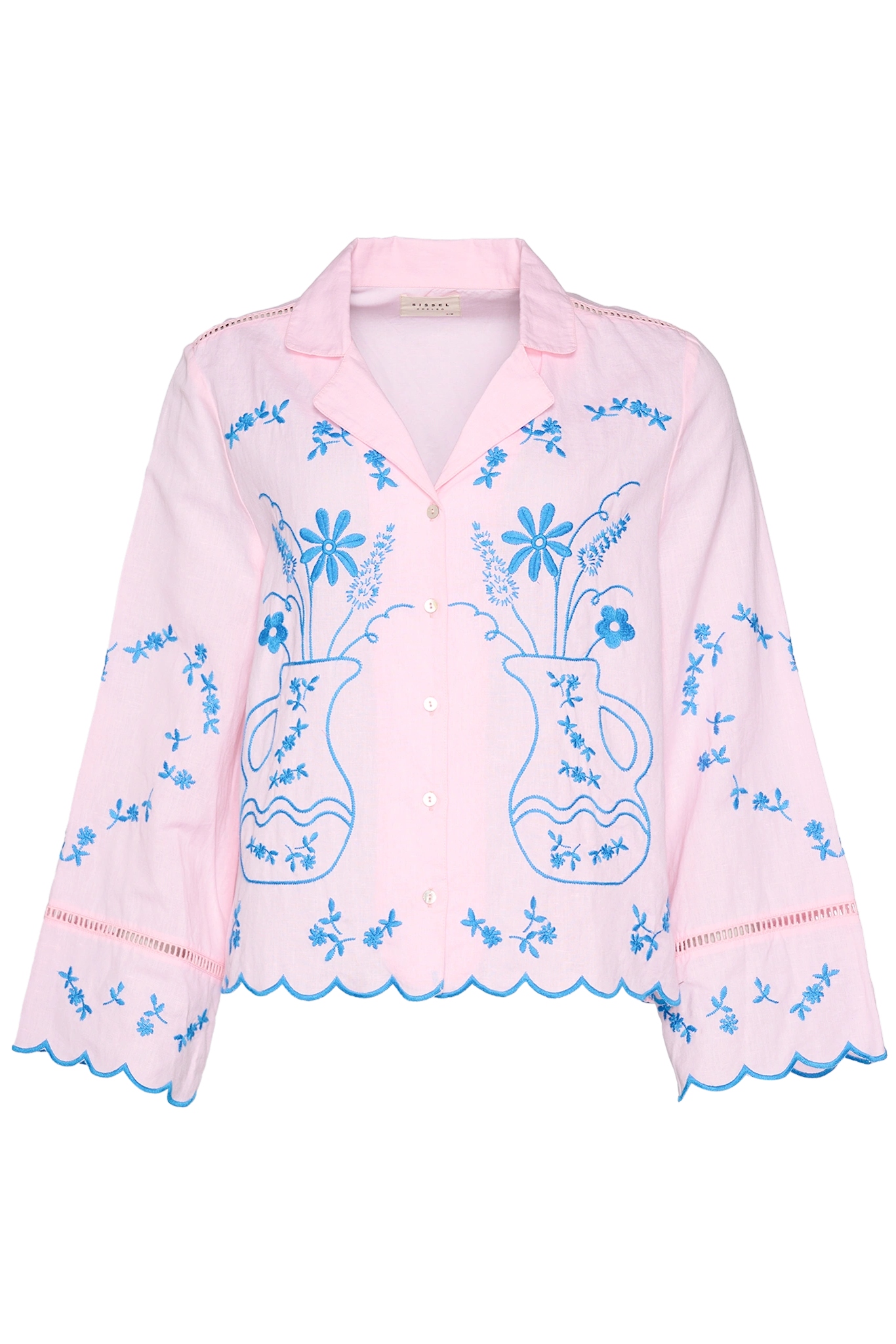 Sissel Edelbo, Belma Shirt, Rose Shadow