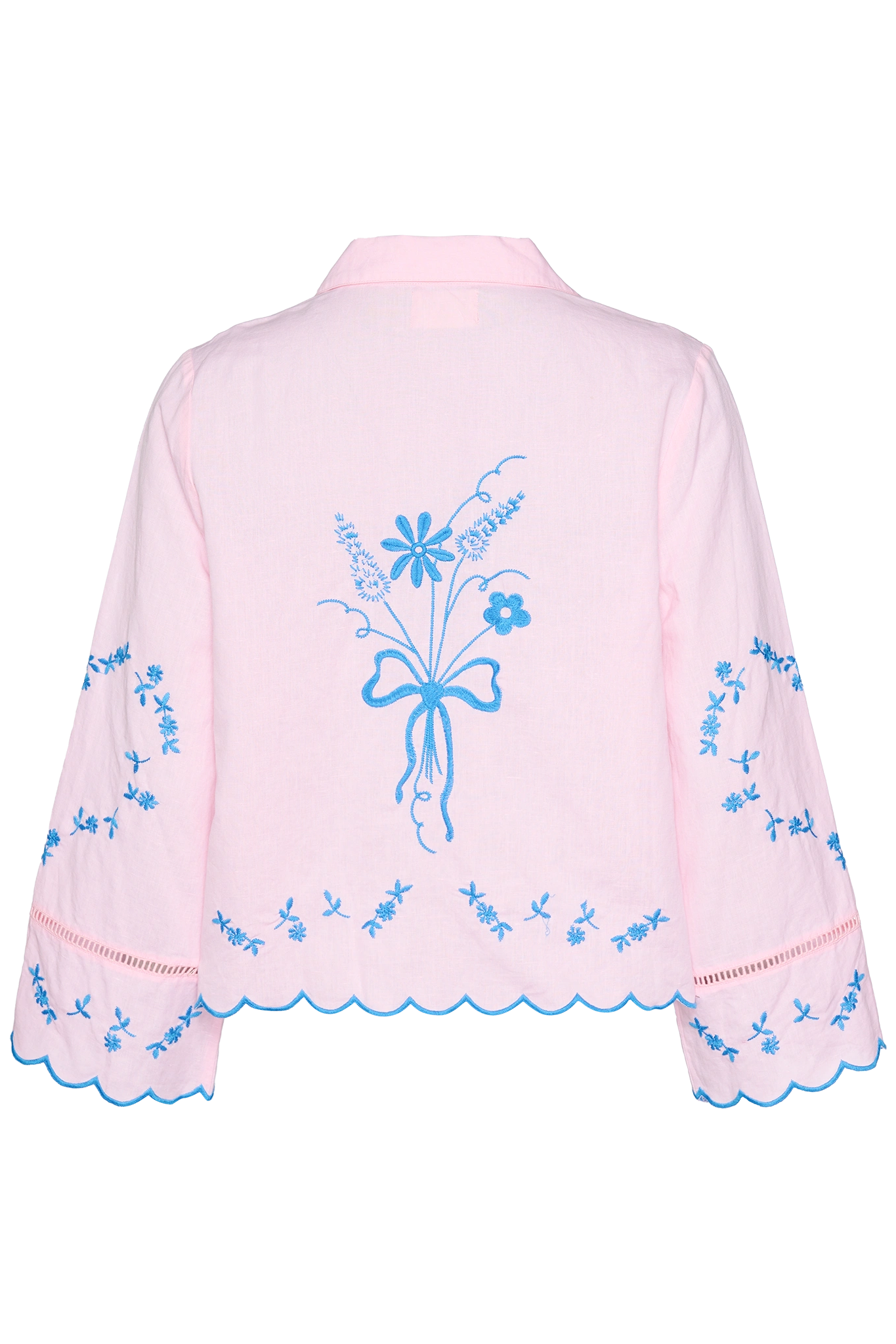 Sissel Edelbo, Belma Shirt, Rose Shadow