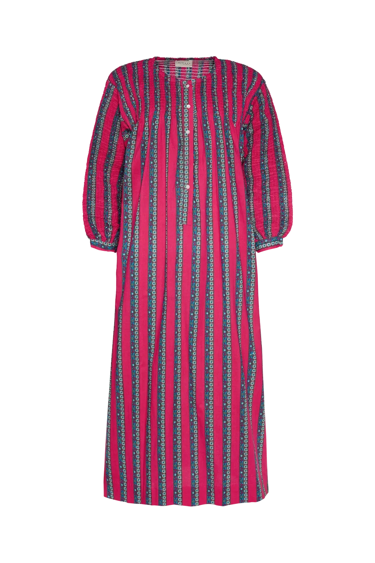 Sissel Edelbo, Manja Dress, Pink Fever