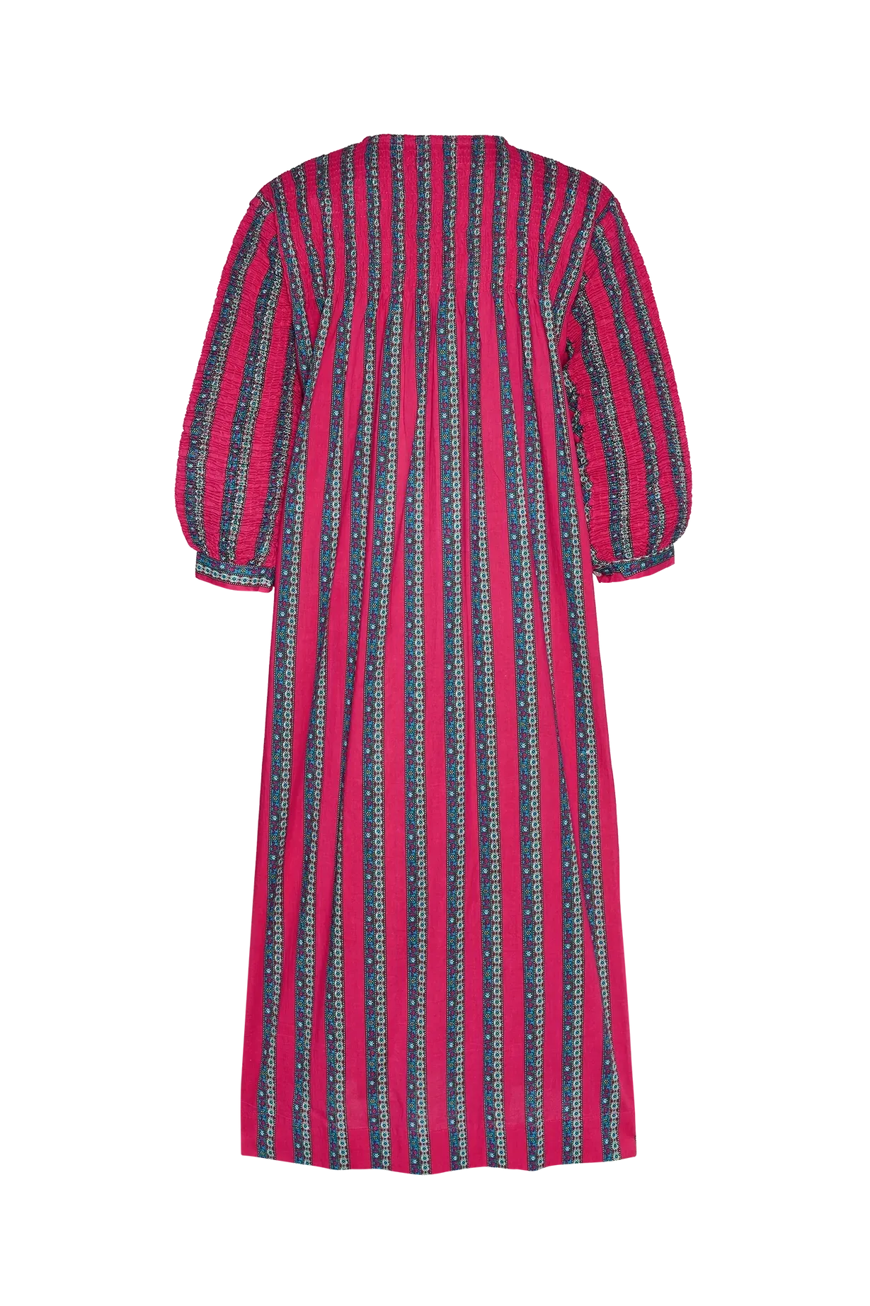 Sissel Edelbo, Manja Dress, Pink Fever