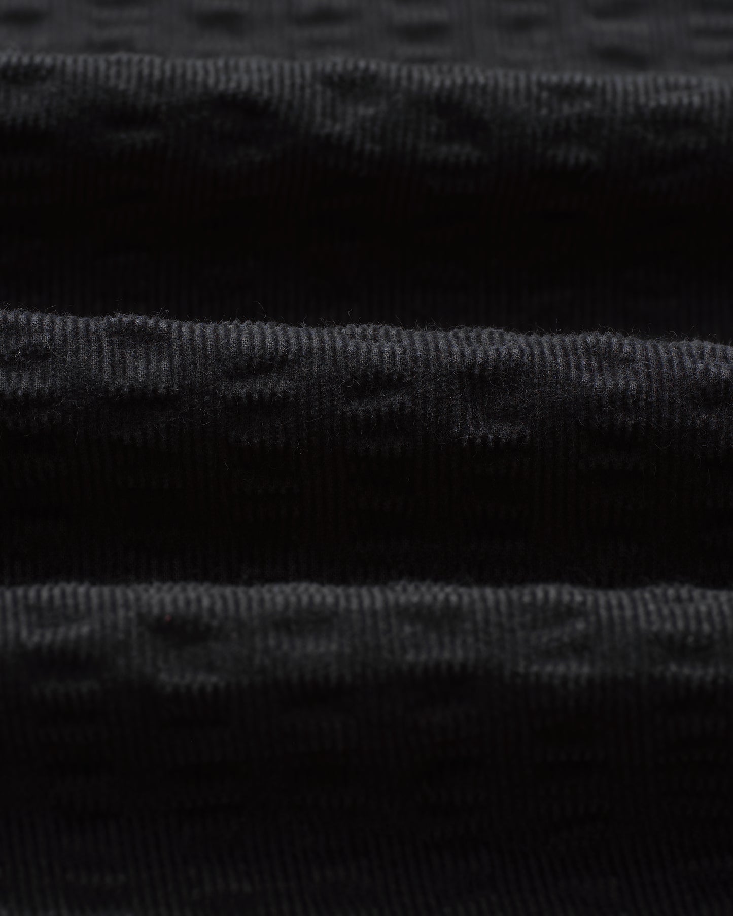 WAX London, Shelly Seersucker Corduroy Shirt, Navy Blue