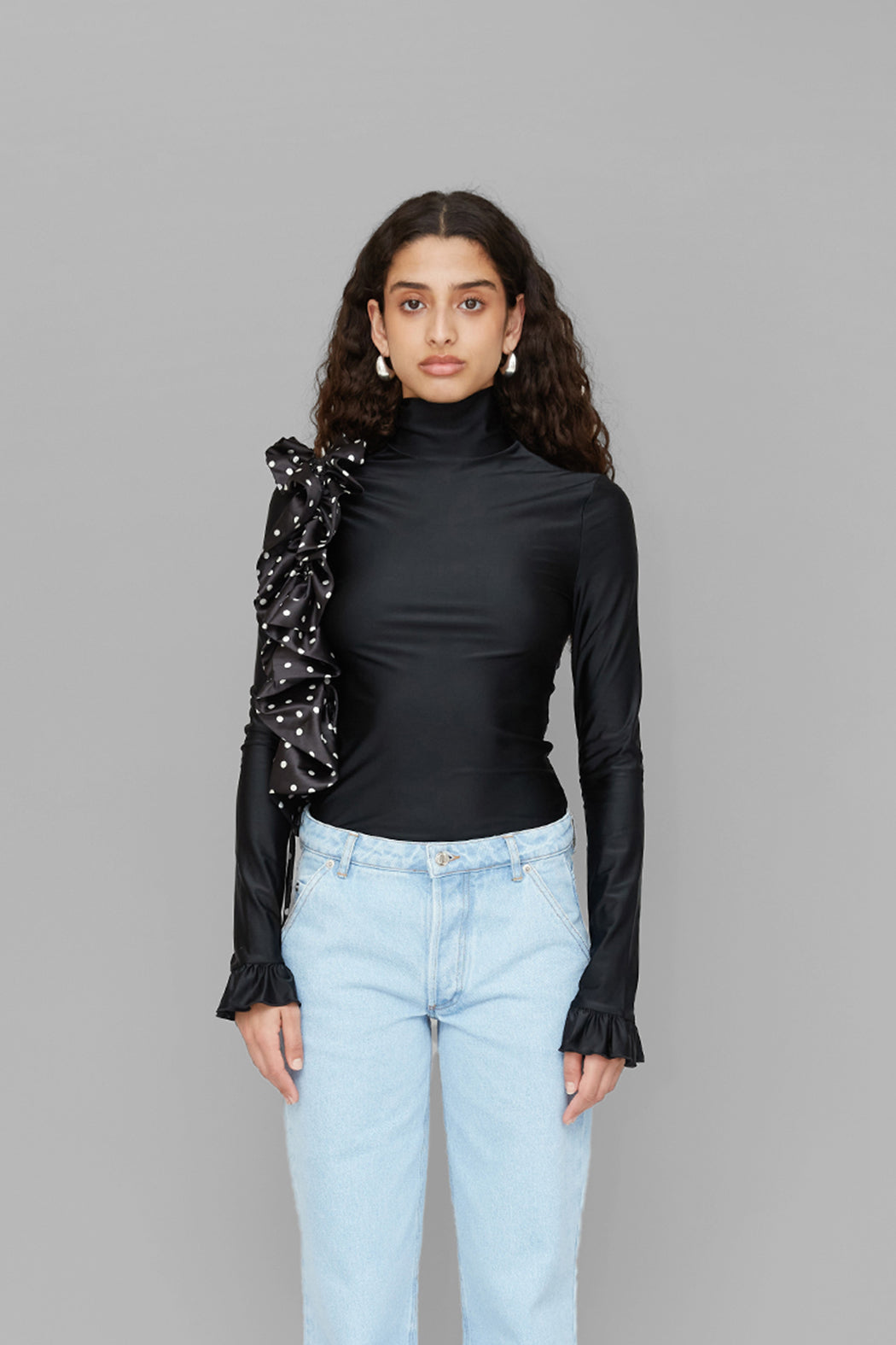 Opérasport, SOL TOP, Black