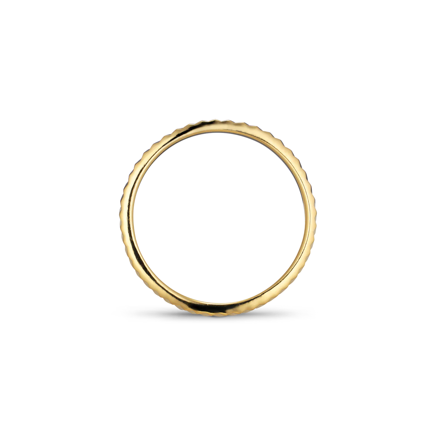 Jane Kønig, Small Reflection Ring, Guld