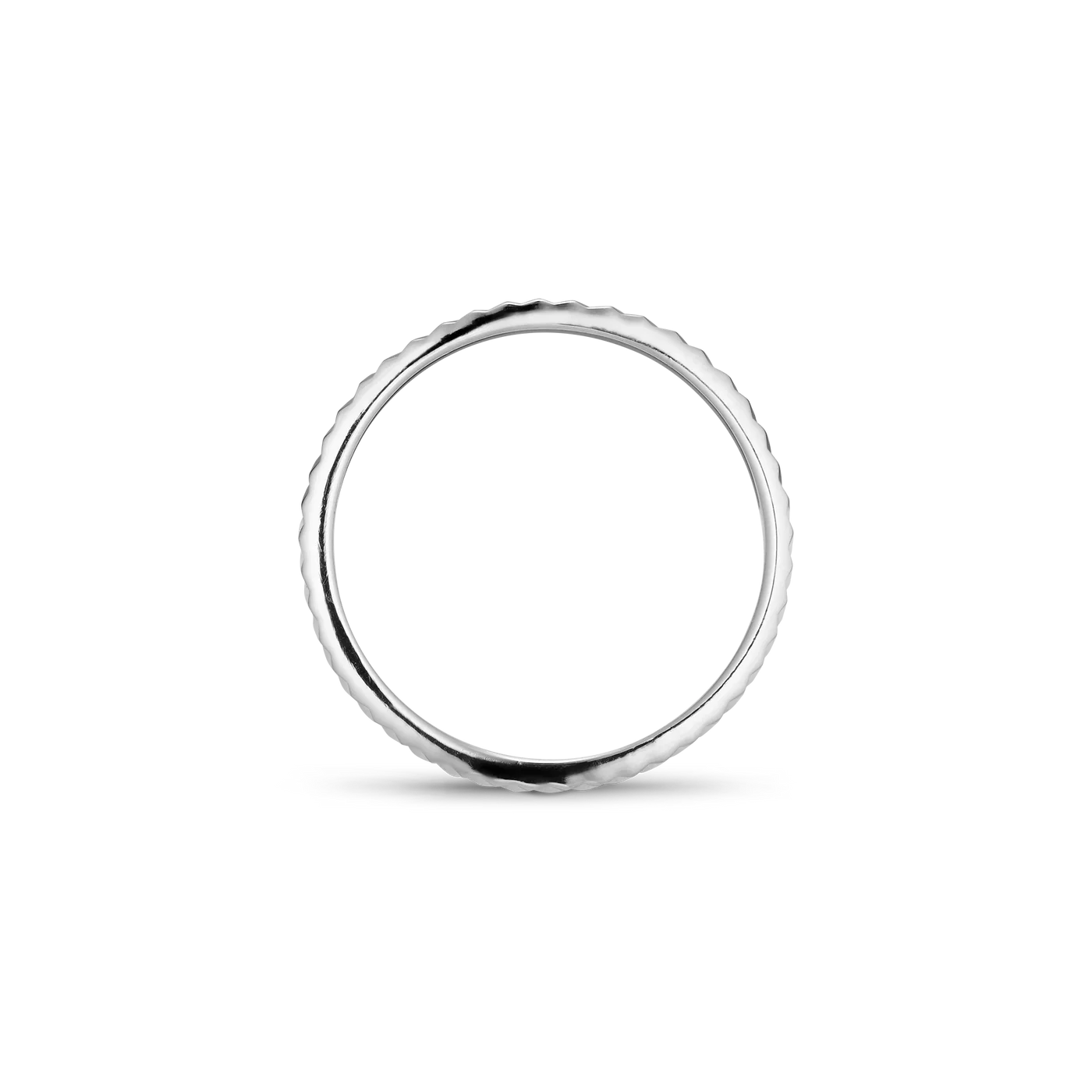 Jane Kønig, Small Reflection Ring, Sølv