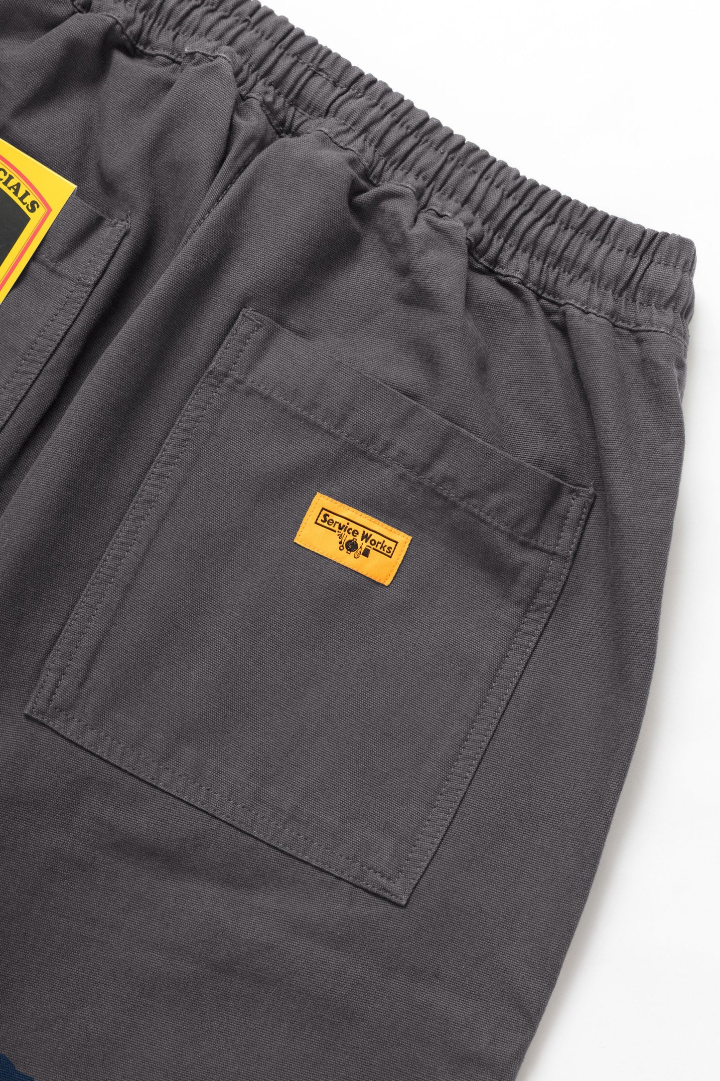 Service Works, Classic Chef Pants, Grey