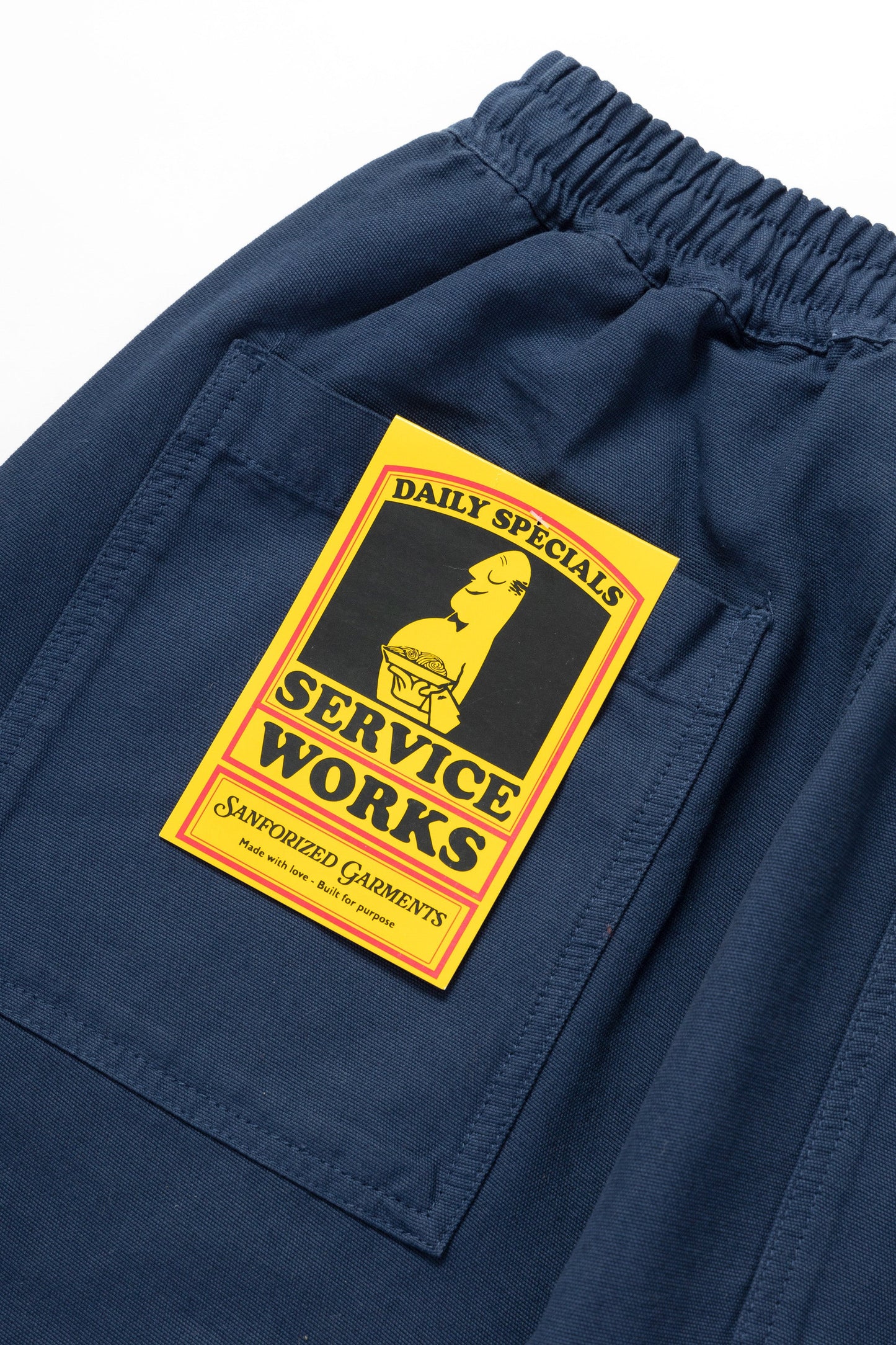 Service Works, Classic Chef Pants, Navy