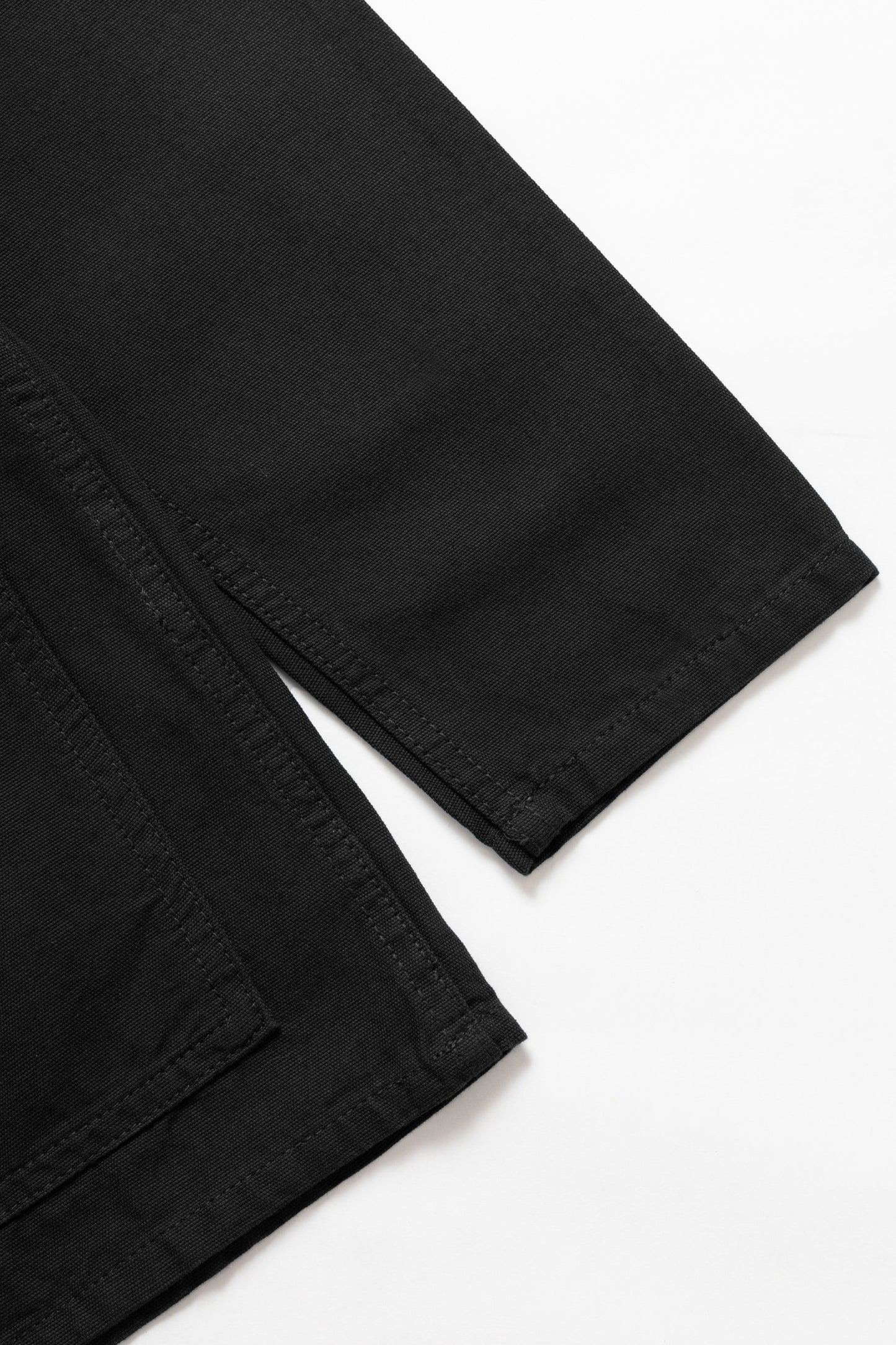Service Works, Classic Chore Shirt, Black