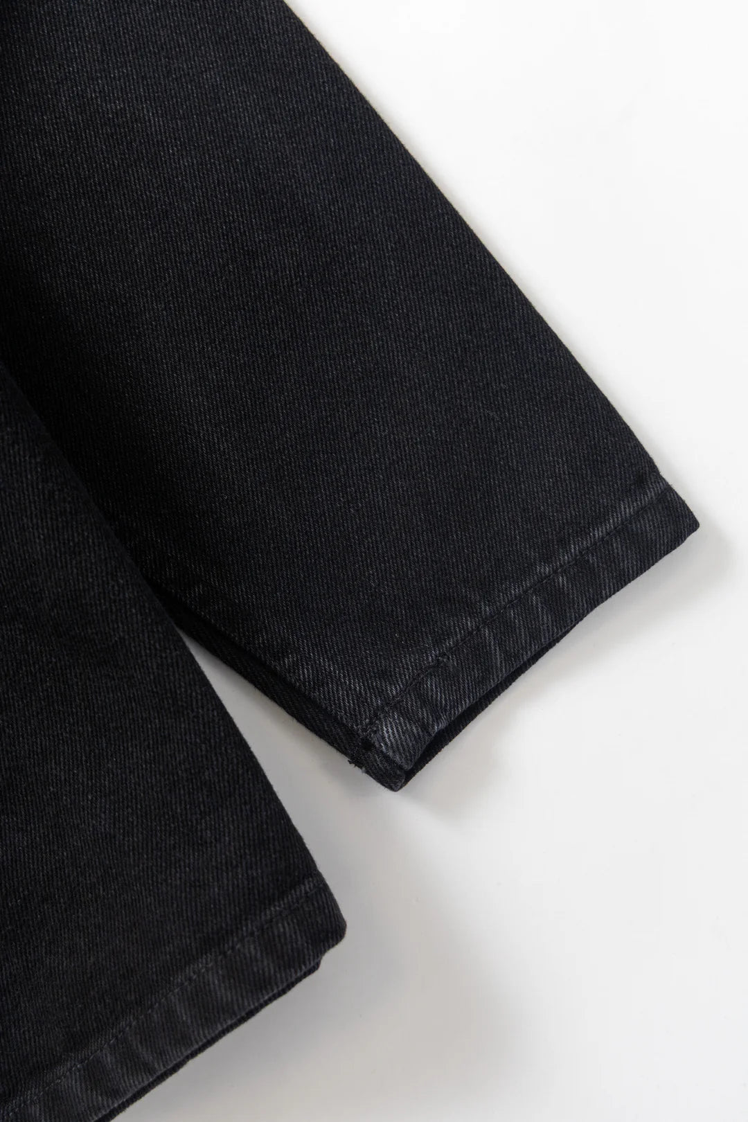 Service Works, Denim Script Popover, Dark Wash