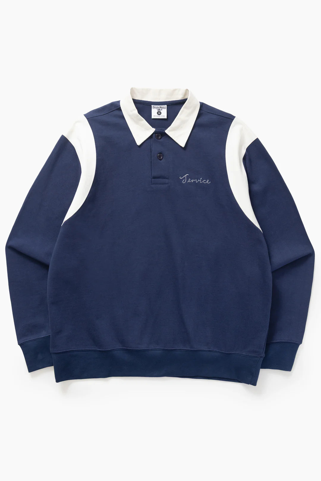 Service Works, Bistro Polo - Navy