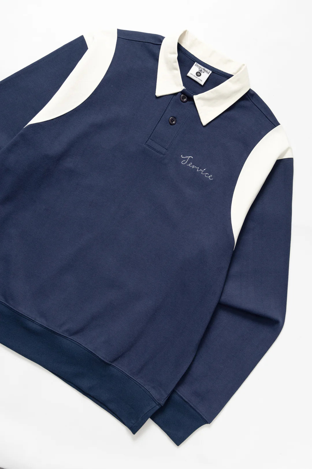 Service Works, Bistro Polo - Navy