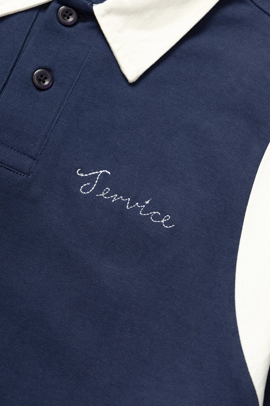 Service Works, Bistro Polo - Navy