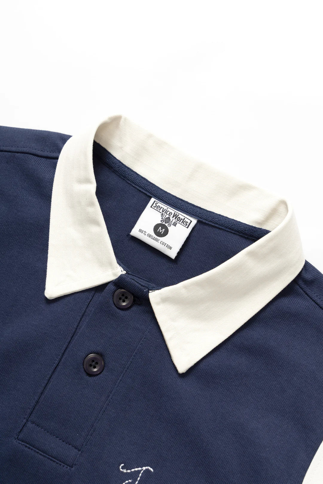 Service Works, Bistro Polo - Navy