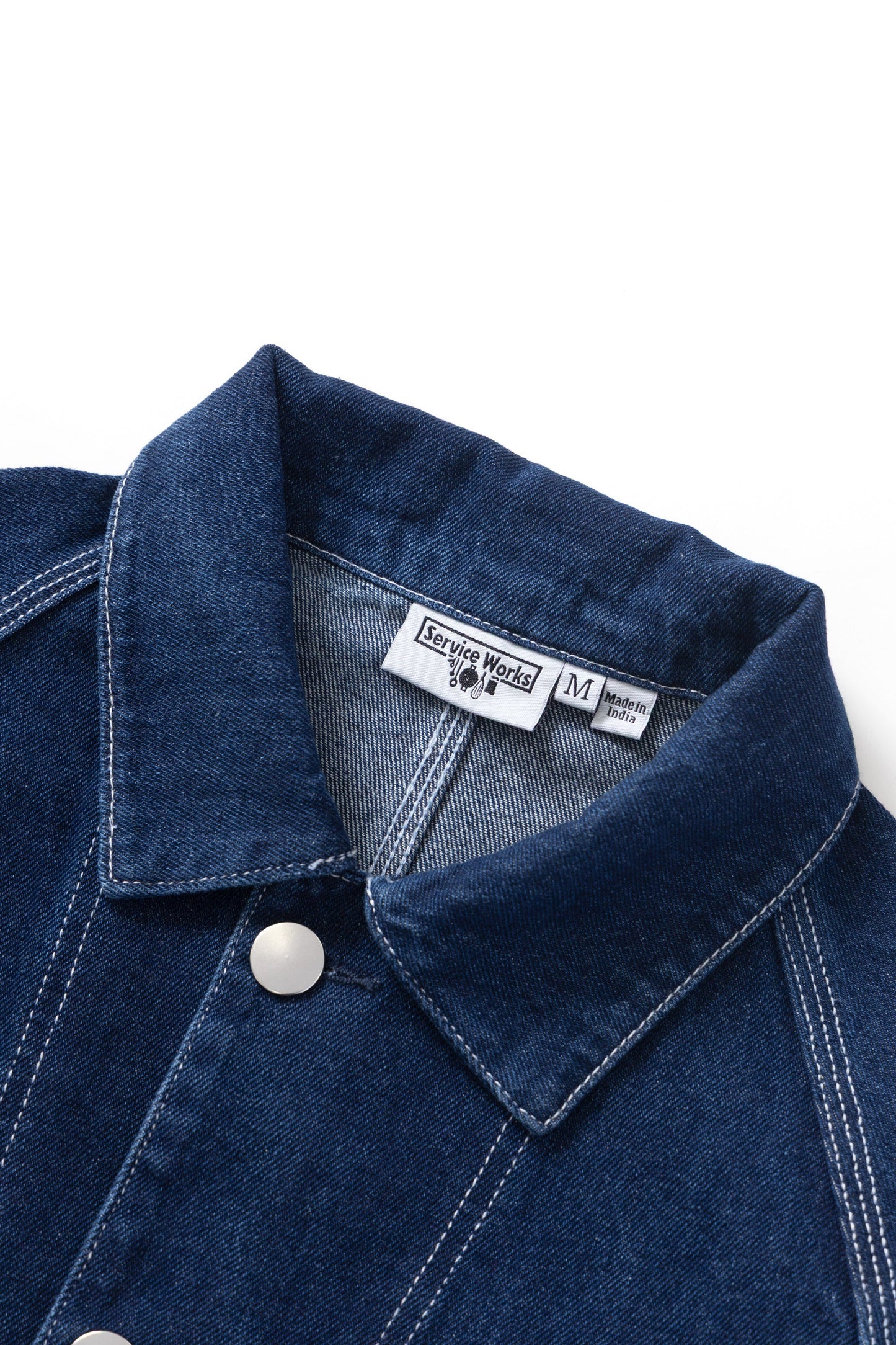 Service Works, Denim Coverall 2.0, One Wash