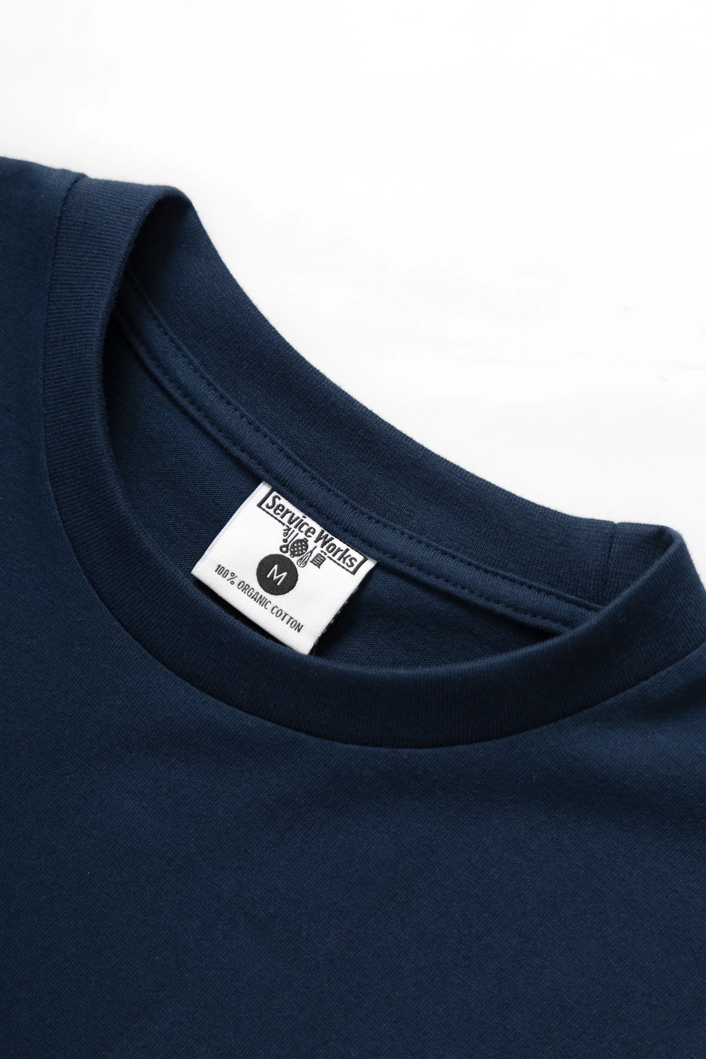 Service Works, Bar & Kitchen Tee, Navy